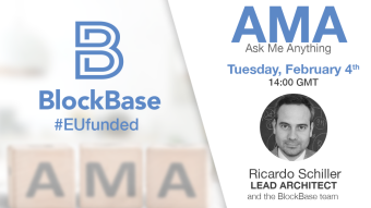 🎙AMA with Blockbase Team on Discussions.app is Now Live! Join & get BBT Tokens!