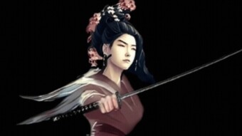 (JaiChai) "Kei" - Original Digital Art