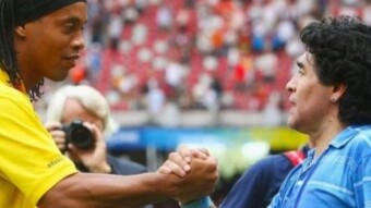 Ronaldinho would return to soccer