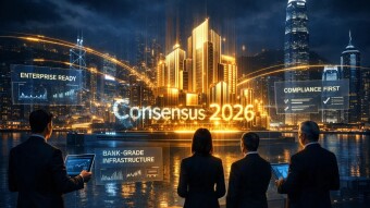 Early Majority Has Begun: What Consensus 2026 Revealed