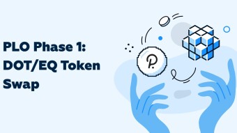 Phase One Of Equilibrium’s PLO: How Our DOT/EQ Token Swap Works