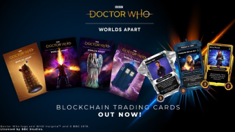 Doctor Who Worlds Apart Is Looking More And More Like A Cash Grab