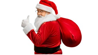 HO HO HO-ly Smoke: Santa's Coming To Town