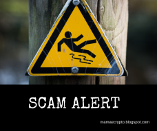 Crypto scam experience. Telegram scammers and impersonators getting creative avoid