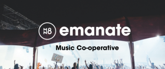 Emanate: for artists, DJs and music influencers