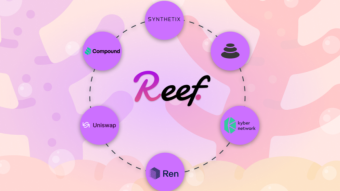 Reef Finance joins Binance Launchpool