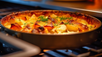 Fusing NFTs and....Cooking?!?