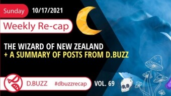 Recap of this Week's Posts by D.Buzz Vol.69