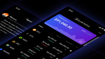 Blockfolio Application - Profit!!