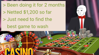 Gaming Sign-Up Bonuses on Gambling Sites | 4chan greentext