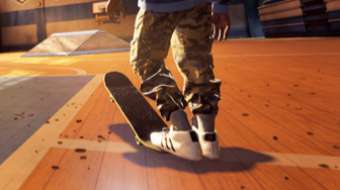 Tony Hawk's Pro Skater is back — again — transcending above and beyond its HD version