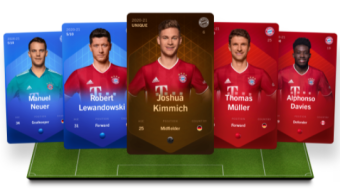 FC Bayern joins Sorare