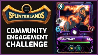 Splinterlands | My Favorite Speed Deck !