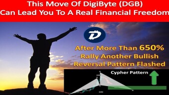 This Move Of DigiByte (DGB) Can Lead You To A Real Financial Freedom