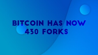 Bitcoin has now more than 430 forks