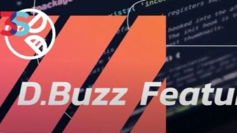 D.Buzz Features : CoinGecko Integration :