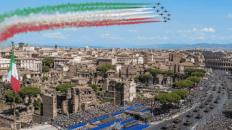 Italy Marks 80 Years of the Republic: Celebration, Politics and Public Debate