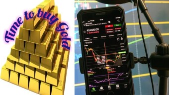 Time to buy Gold?