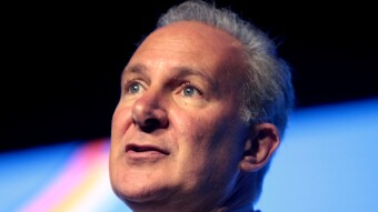 Gold Up, Bitcoin Down, Says Peter Schiff