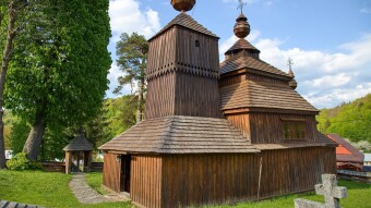 Trip to Bodružal