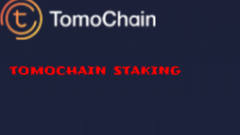 Staking Tomochain coin: Learn how to stake tomochain coin