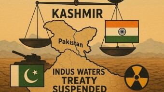 What Does the Events at the India-Pakistan Border Mean?
