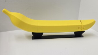 Banana For Scale - A necessary tool for 3D printing!