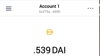 Publish0x - First DAI Withdraw (and also BAT)