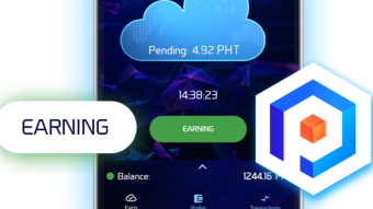 Phoneum Cloud Mining App