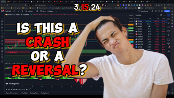 Forecast Analysis 3.15.24 From The CryptoUnderground