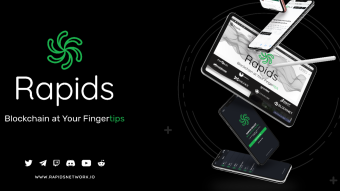 Rapids Network, a great Community
