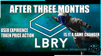LBRY TV USER EXPIRIENCE AND PRICE ACTION – PERSONAL REVIEW
