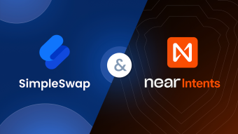 SimpleSwap x NEAR Intents: Crosschain Without Wallet Connect
