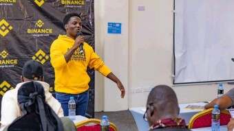 The Most Fantastic Binance Meetup On 7/01/2023