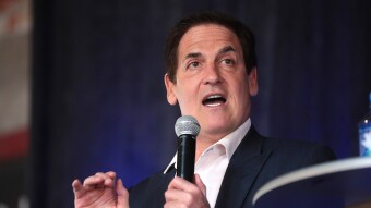 Mark Cuban has $130 in Bitcoin