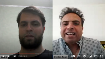 Conversation with Jayden Sage about AI, ChatGPT, Crypto and Market Trends