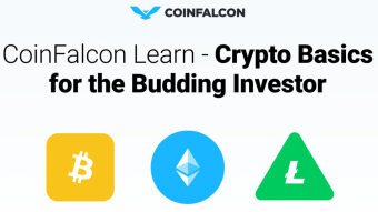 CoinFalcon Learn - Crypto Basics for the Budding Investor