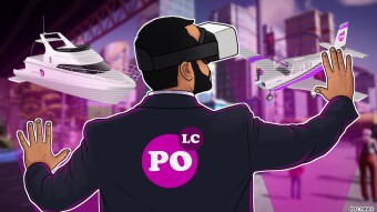PolkaCity: A Metaverse Created Like GTA (Grand Theft Auto)