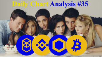 FTM, BNB, LINK and BTC | Chart Analysis | WE HAVE TO BREAK IT!! | 20 MAR