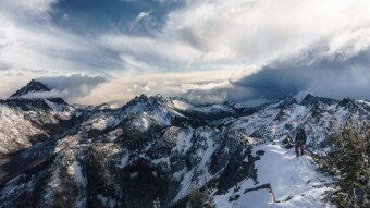 Mountain Climber
