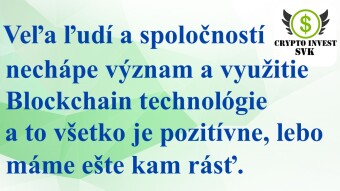 Veľa spoločností ešte nechápe DLT význam.