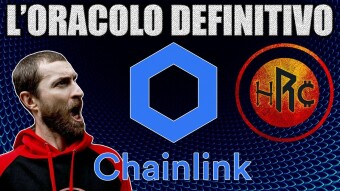 Chainlink (LINK): L'Oracolo Definitivo
