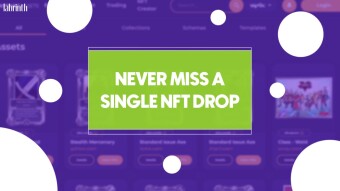 How To Never Miss NFT Drops In WAX BlockChain