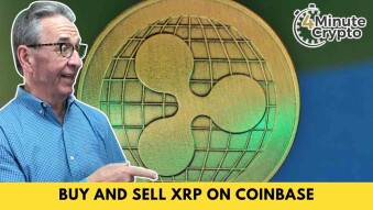 Buy and Sell XRP on Coinbase