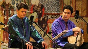 With a Glance, Thy Eye Drank Our Blood! | Shajarian & The Most Appreciated Persian Poetry