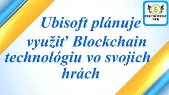 Ubisoft chce využívať Blockchain v budúcnosti