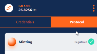 Fractal Protocol #Airdrop Legal -Get 25 FCL - 12 $ for registration and earn monthly up to 500 FCL = + - 200 $