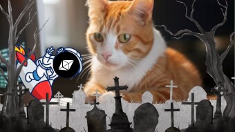 Can Ethereum Survive His Killers? Key Data Suggests One of Them Might Succeed...