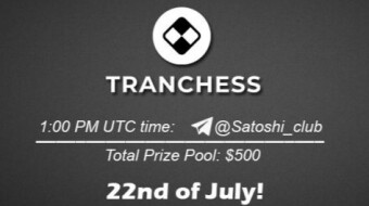 Tranchess x Satoshi Club AMA Recap from the 22nd of July