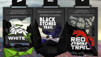 Kryvbas Stone Trails League